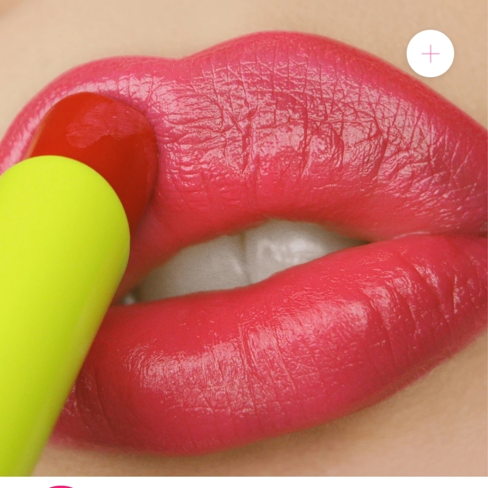 Lime crime sangria lip pops